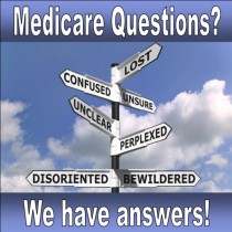 Medicare questions